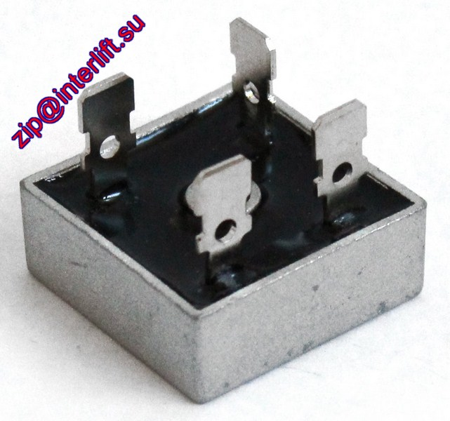 Выпрямитель Rectifier 35 A 88 V