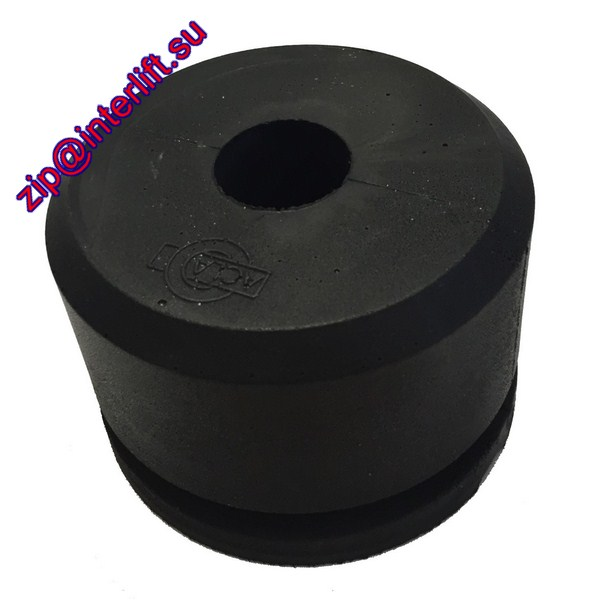 Буфер Buffer D=125x80 mm