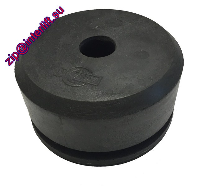 Буфер Buffer D=165x80 mm