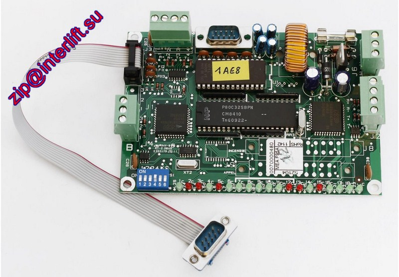 Плата COMX board (MEAF95A)