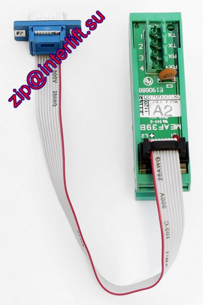 Плата парной работы Duplex board (MEAF39B)