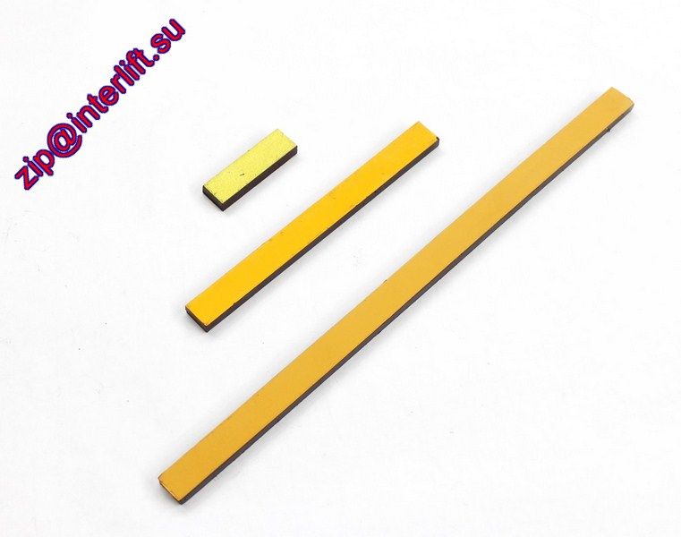 Магнитная лента Magnetic strip 300x15x6 mm for homelift