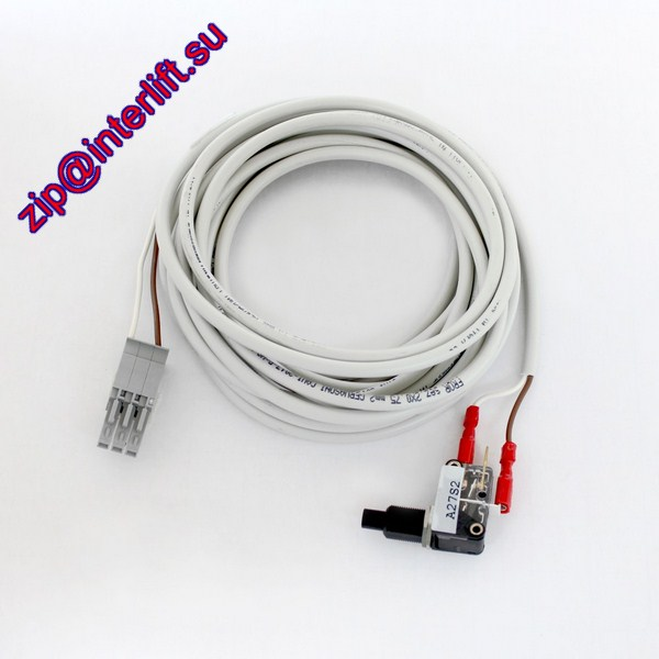 Микровыключатель проводной Overload pre-wired contact L=5 m