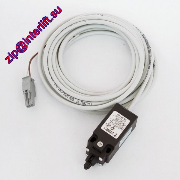 Выключатель фиксирующий проводной Pawl device pre-wired contact Type 2 L=5 m