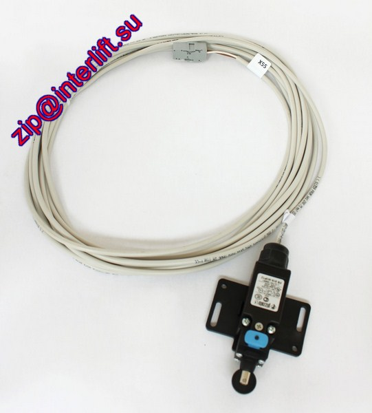 Выключатель натяжного устройства проводной Tension device pre-wired contact L=7 m