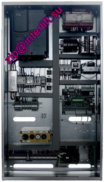 Станция управления установочная Controllers for modernizations pret a installer NG120R