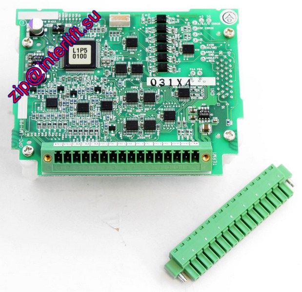 Плата энкодера SIN/COS encoder board for FUJI Frenic Lift Inverter
