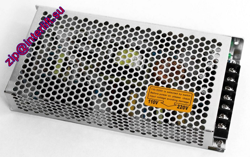 Сменный блок питания Switching power supply 100 W - 24 Vdc, 4,5 A