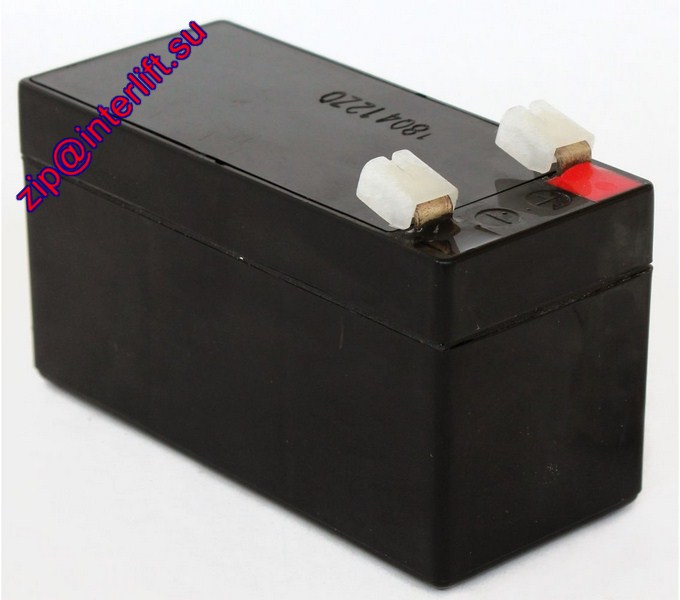 Батарея 12 Vdc-1.2 Ah battery