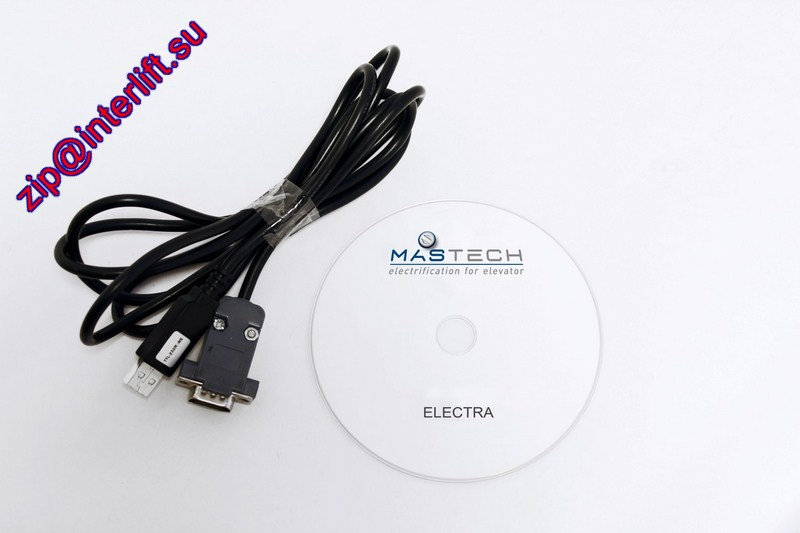 Програмное обеспечение ELECTRA programming tool