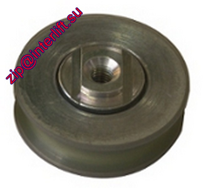 Ролик D. 43,0x10 М8 стальной - 92VF UPPER MONITOR 209200804 Подшипник 6201ZZ
